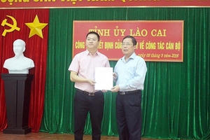 Con trai Bí thư Lào Cai được bầu làm PCT huyện, Trưởng BTC Tỉnh uỷ nói: "Luân chuyển để tạo nguồn sau này"