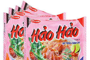 Ồn ào mỳ Hảo Hảo bị thu hồi ở châu Âu: Acecook chính thức lên tiếng