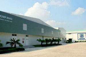 Dược phẩm Trung ương 3 (DP3) bán cao sao vàng, sâm nhung bổ thận lãi hàng trăm tỷ mỗi năm 