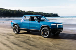 Amazon đầu tư 2,5 tỷ USD quyết đấu Tesla trên thị trường xe điện