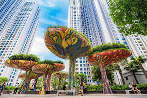 TNS Holdings (TN1) ngưng hoán đổi cổ phần với công ty con