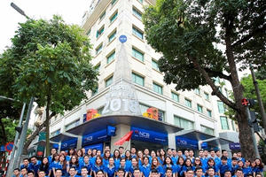 Cán bộ nhân viên đồng lòng cùng NCB tăng vốn