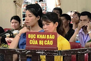 Giải cứu cô bé 15 tuổi bị lừa bán làm vợ xứ người