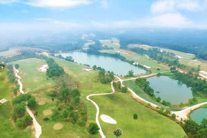 Huế thu hồi dự án sân golf hơn 1.800 tỷ đồng sau nhiều năm chậm tiến độ