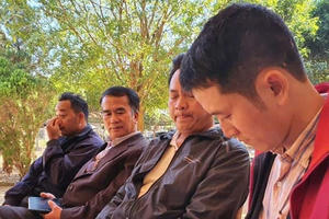 Công ty nợ lương hàng chục tỉ đồng, người lao động mất tết