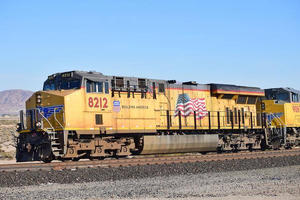 Tại sao Hoa Kỳ từng là 'bá chủ đường sắt' cho tới nay vẫn dùng những đầu máy diesel?