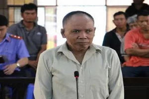 Án mạng từ một vụ đo đất