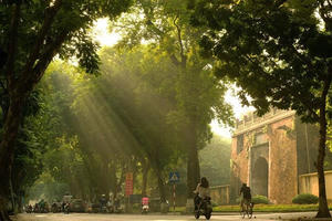 Thời tiết tuần 25 - 31/10: Bắc Bộ khô hanh đầu tuần, cuối tuần giảm nhiệt có mưa, Nam Bộ ngày nắng, chiều tối mưa dông