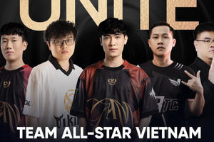 2 Đội hình All-Star Vietnam đối đầu T1: Gọi tên Levi, SofM, Kiaya, Archie, Thầy Giáo Ba