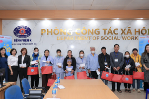 Lan tỏa  “Tết ấm”, kết nối  “Xuân thương”