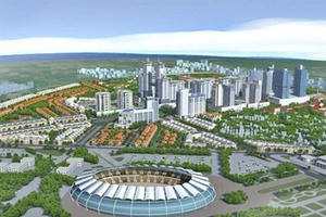Thủ tướng phê duyệt quy hoạch chung 17.274 ha cho đô thị mới Hòa Lạc