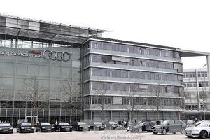 Hãng Audi thu hồi gần 5.000 mẫu xe A8 bị lỗi phần mềm kiểm soát khí thải