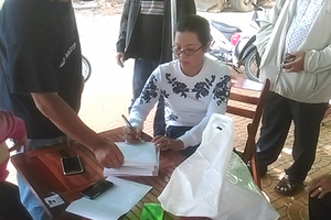 Công an Cần Thơ phát hiện vụ mua bán hóa đơn GTGT số lượng lớn