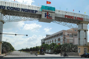Long An: Đầu tư 5.642 tỷ đồng xây khu công nghiệp rộng hơn 300 ha