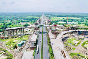 VEC ủng hộ đề xuất kết nối nút giao 319 trên cao tốc TP.HCM - Long Thành