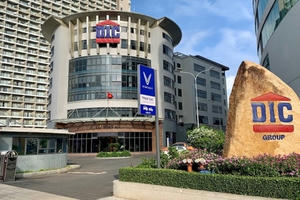 DIC Corp (DIG) muốn nâng vốn đầu tư Khu dân cư Vị Thanh lên 1.426 tỷ đồng