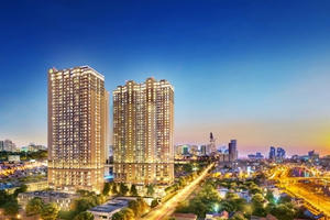 Chính thức giới thiệu dự án The Grand Manhattan "Biểu tượng thịnh vượng - tâm điểm phồn hoa"