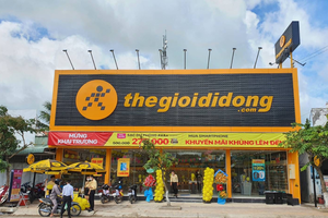 Thế Giới Di Động (MWG) ghi nhận doanh thu 2 tháng đầu năm tăng 14%, Bách Hóa Xanh mở rộng nhanh