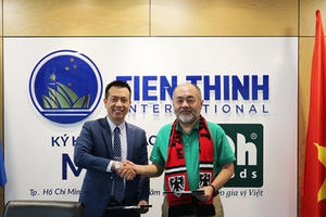 Tiến Thịnh International Import & Export đưa thương hiệu “gia vị Việt” DH Foods đến với thị trường Úc