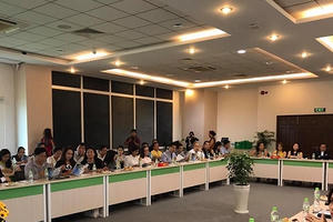 CLB Doanh nhân Sài Gòn “kết nối giao thương” tại KCN Long Hậu