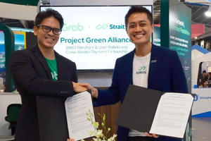 Nền tảng gọi xe Grab 'bắt tay' với StraitsX phát triển ví Web3, thanh toán bằng stablecoin