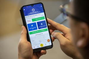 TP HCM triển khai thí điểm phần mềm VHD trong quản lý, giám sát cách ly F1 tại nhà 
