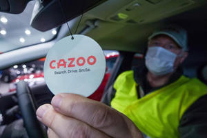 Làn sóng SPAC tiếp tục "giúp" start-up lĩnh vực bán ô tô cũ, vừa thành lập 20 tháng đã được định giá 8 tỷ USD