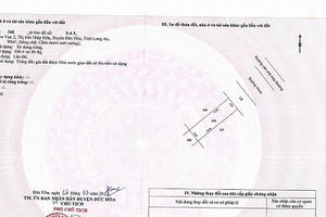 Bị Sở Xây dựng "chiếu tướng" dự án Golden River Residence, Cát Tường Group lên tiếng