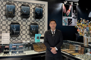 CEO Vũ Nghĩa: Thương hiệu Carat Diamond và niềm đam mê kim cương