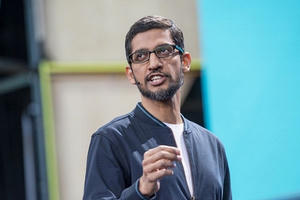 CEO Google chia sẻ về tuổi thơ không máy tính, giấc mơ Mỹ và cơ hội của cuộc đời