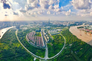 Gần 2,7 tỷ USD vốn từ nước ngoài đổ vào bất động sản 3 tháng đầu năm 