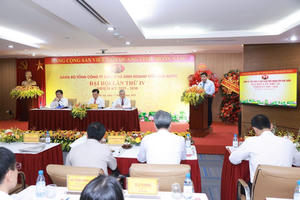 Nhanh chóng đưa SCIC hoạt động theo mô hình tổ chức đầu tư tài chính chuyên nghiệp