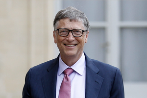 Lý do nhân văn đằng sau hành động kỳ quái của tỷ phú Bill Gates trong nhiều năm