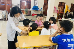 Công ty Cổ phần Bệnh viện Châm cứu và Y học cổ truyền Việt Nam: Chung tay sưởi ấm những mảnh đời khó khăn