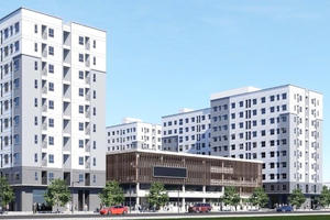 Huế: Người đi làm xa hơn 20km được hỗ trợ mua nhà ở xã hội