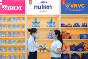 Giữa bão hàng giả, tiêm chủng VNVC hợp tác tập đoàn dinh dưỡng toàn cầu đưa sản phẩm chính hãng, chất lượng cao về Việt Nam