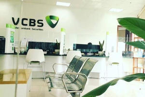 VCBS thay đổi loạt nhân sự cấp cao, đặt mục tiêu doanh thu gần 1.670 tỷ đồng cho năm 2025