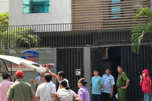 Thông tin mới nhất vụ Phó TGĐ Cienco 6 chết trong thế treo cổ