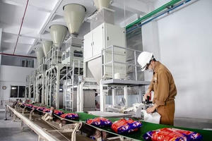 Vinachem dự thu hơn nghìn tỷ nhờ thoái hết hơn 6 triệu cổ phiếu Hóa Chất Đức Giang (DGC) 