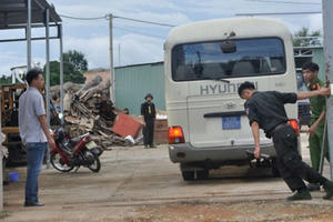 Việt Nam, Trung Quốc điều tra mở rộng đường dây ma túy xuyên quốc gia