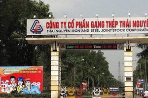 Bắt tạm giam nguyên Chủ tịch HĐQT và nguyên Tổng Giám đốc Tổng Công ty thép Việt Nam