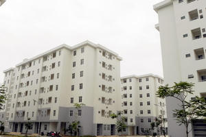 Thứ trưởng Bộ Xây dựng nêu 3 giải pháp để đại đa số người dân có thể mua được nhà