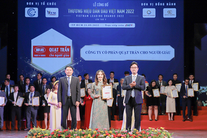 Doanh nhân Lê Lan Hương: Luôn đổi mới, sáng tạo đưa thương hiệu Quạt trần MR.VŨ vươn xa