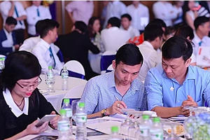 Sàn môi giới địa ốc đẩy mạnh làm chủ đầu tư