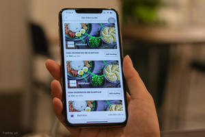 Bán đồ ăn trên các kênh trung gian: Liệu có là chìa khóa tối ưu?