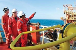 Hành trình “tìm lửa” của Vietsovpetro