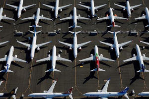 Boeing sắp mất ngôi hãng sản xuất máy bay lớn nhất thế giới