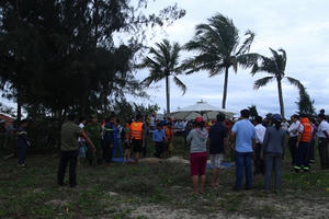 Đà Nẵng: 3 học sinh chết đuối thương tâm tại bãi biển