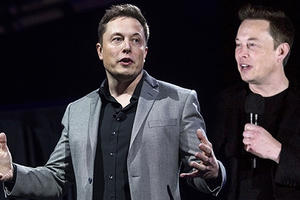 Tỷ phú Elon Musk vẫn vùi đầu vào công việc trong ngày đầu năm mới 2020