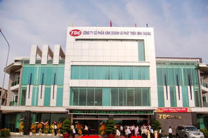 Nửa đầu năm 2023, Công ty Kinh doanh và Phát triển Bình Dương (TDC) chậm trả lãi trái phiếu 2 lần, báo lỗ kỷ lục hơn 300 tỷ đồng